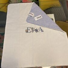 Emporio Armani Baby Blanket 