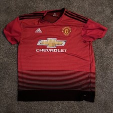 Mens Manchester United Shirt