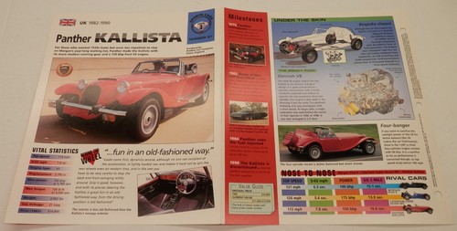Panther kallista 1982 1990 - panther, 1982-1990