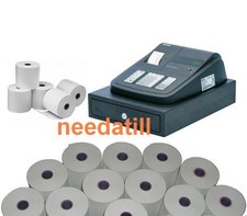 TILL ROLLS for Sam4s ER-180 Cash Register ER180 old type cash register
