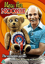 Now for Nookie - Roger De Courcey and Nookie the Bear DVD (2008) Roger  De
