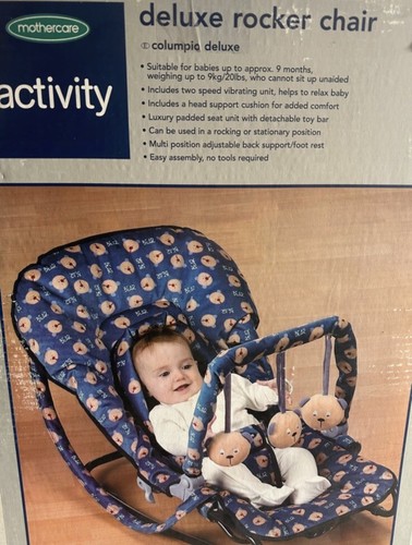 Baby rocker chair - rocker,