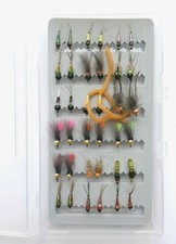 Barbless Tungsten Bead River