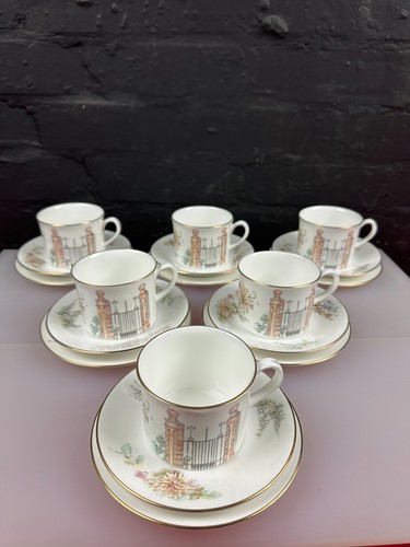 Royal worcester secret - 6, x