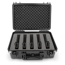 CASEMATIX Waterproof 6 Pistol