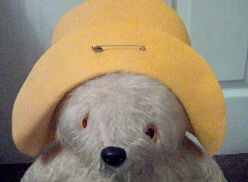 New hat fit - fit, an