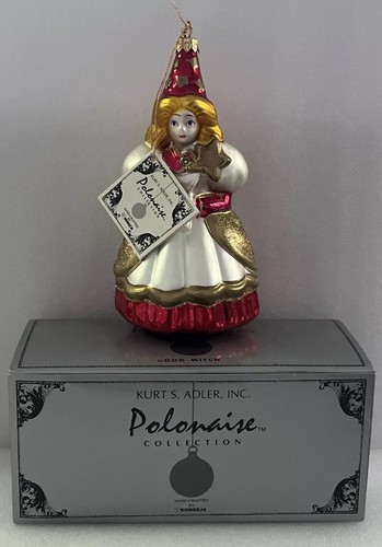 Kurt adler polonaise retired - adler,