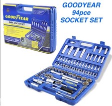 Goodyear 901952 Socket Set