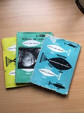 Exotic Fish Keeping, (3 books)