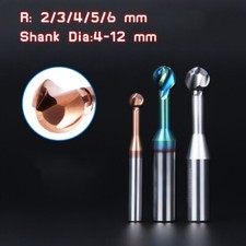 Nano Coated Solid Carbide Ball