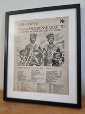 BATH FESTIVAL/LED ZEPP/FLOYD