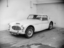 Austin Healey 100 Six With