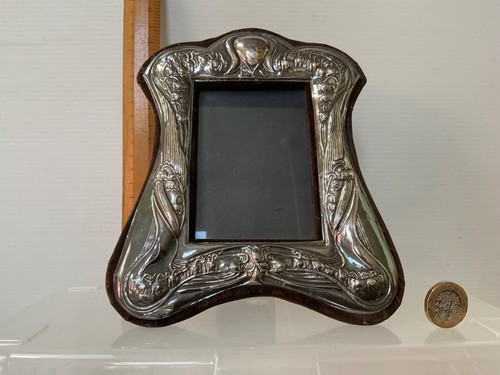 Rare silver hallmarked art - rare,