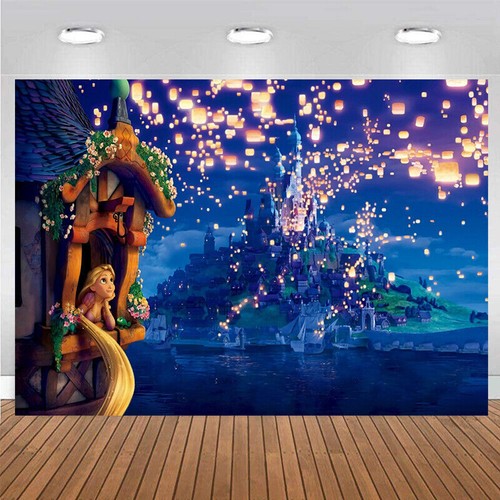 Rapunzel tangled lanterns - rapunzel,
