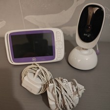 BT 6000 video Baby Monitor