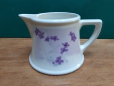 A Portmeirion Jug - Lilac