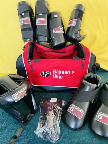 Gannon dojo marital arts - -,