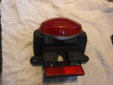 Aprilia Rs 125 96-98 rear