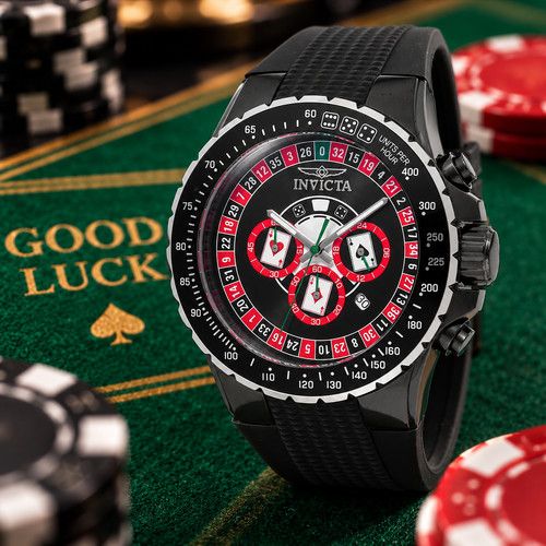 Invicta aviator monte carlo - invicta,