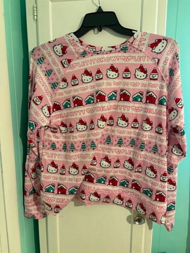 Hello kitty sleepwear - kitty,