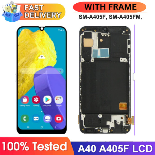 For samsung galaxy a40 a405 - for,