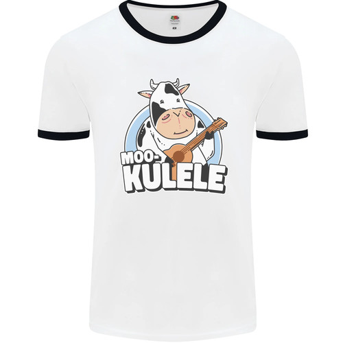 Mookulele funny cow - mookulele, playing