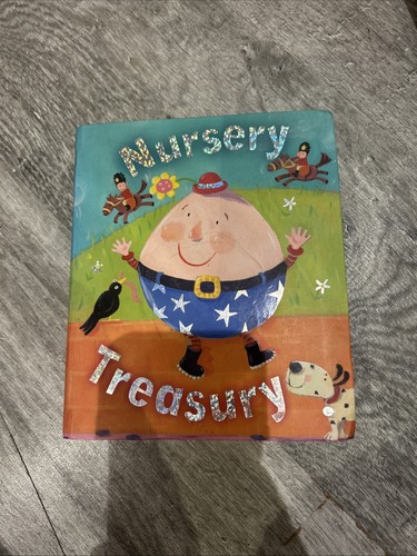Nursery treasury best - nursery, best-loved