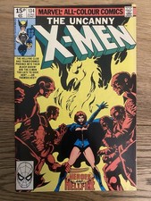 The Uncanny X-Men #134 (1980)
