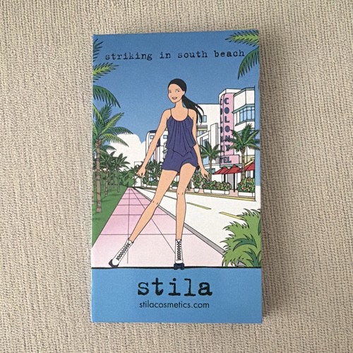 Stila collectible beach - stila,