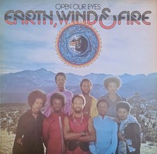 Earth Wind & Fire, Open our
