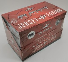 Display Jersey Fusion All Sports Edition Series 4 Hobby Box 2025