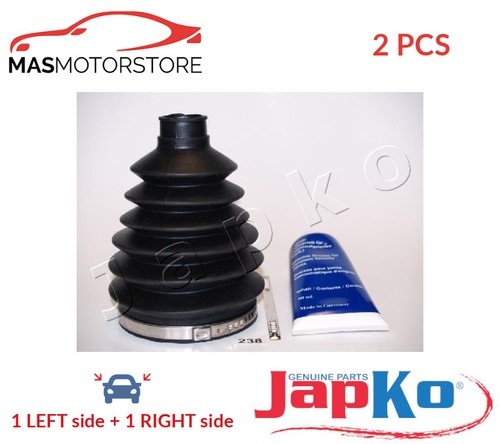 Joint boot kit pair japko - kit,
