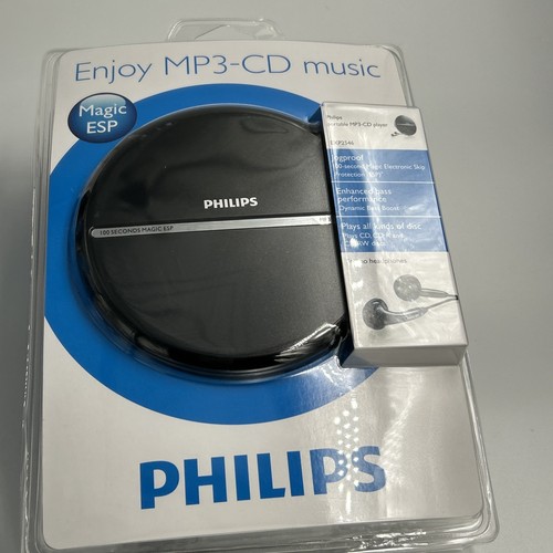 Philips portable mp3 - portable, cd