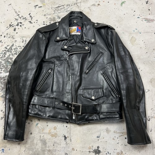 Vintage 80s 90s schott - vintage,