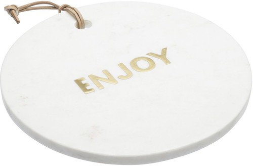 Artesa round white marble - artesa,