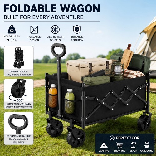 200lb heavy duty collapsible - 200lb,