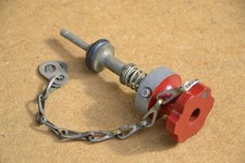 Vintage Aircraft Part. Oil Level Dip Stick.