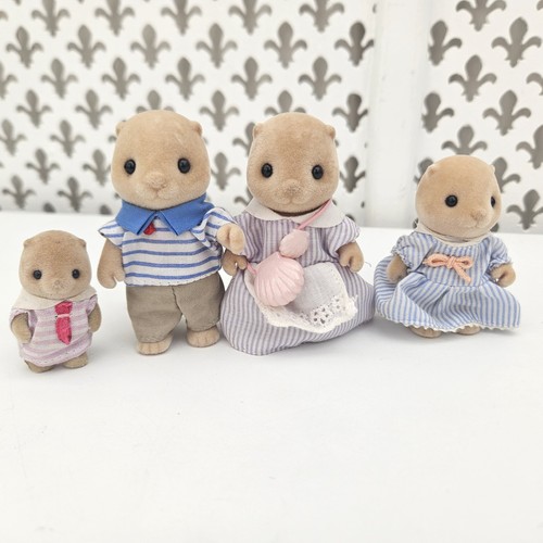 Sylvanian families neptune sea - sylvanian,