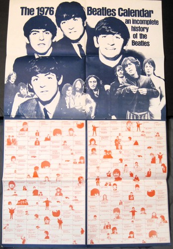 Vintage the beatles - the,