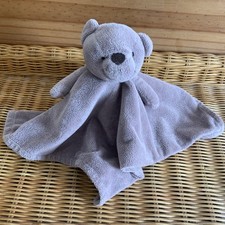Matalan Brown Bear Blankie