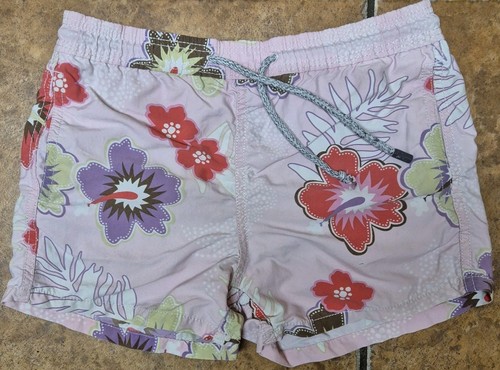 Vilebrequin swim shorts pink - shorts,