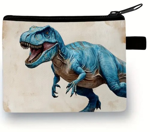 Dinosaur coin purse rex kids - coin,