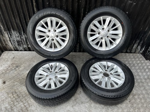 Ssangyong rodius turismo alloy - ssangyong,