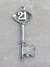 Sterling Silver 925 Nuvo 21st