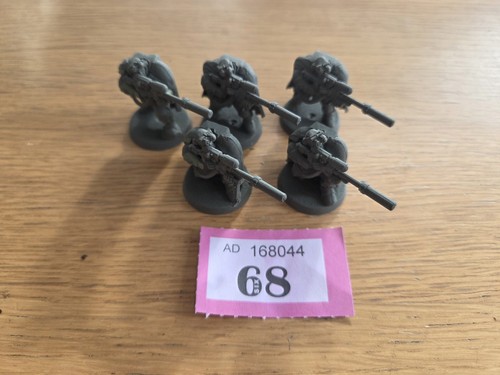 Space marine scouts - marine, with