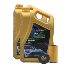 Atlantic 0W-40 Fully Synthetic