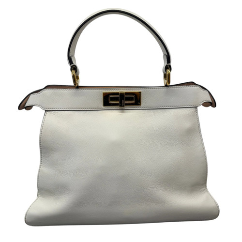Fendi women peekaboo bag - fendi,