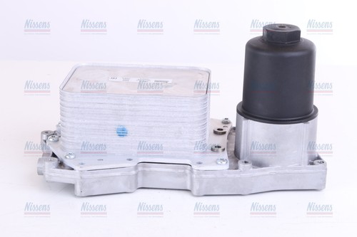 Oil cooler fits range - oil, rover