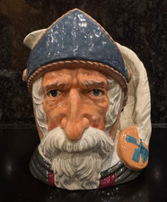 Royal Doulton Toby Jug DON