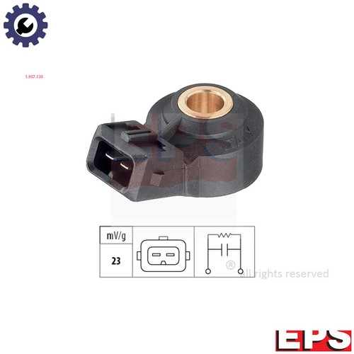 Knock sensor 957 135 - knock, 1.957.135